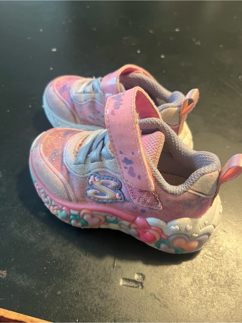 Skechers Light-Up Sneakers